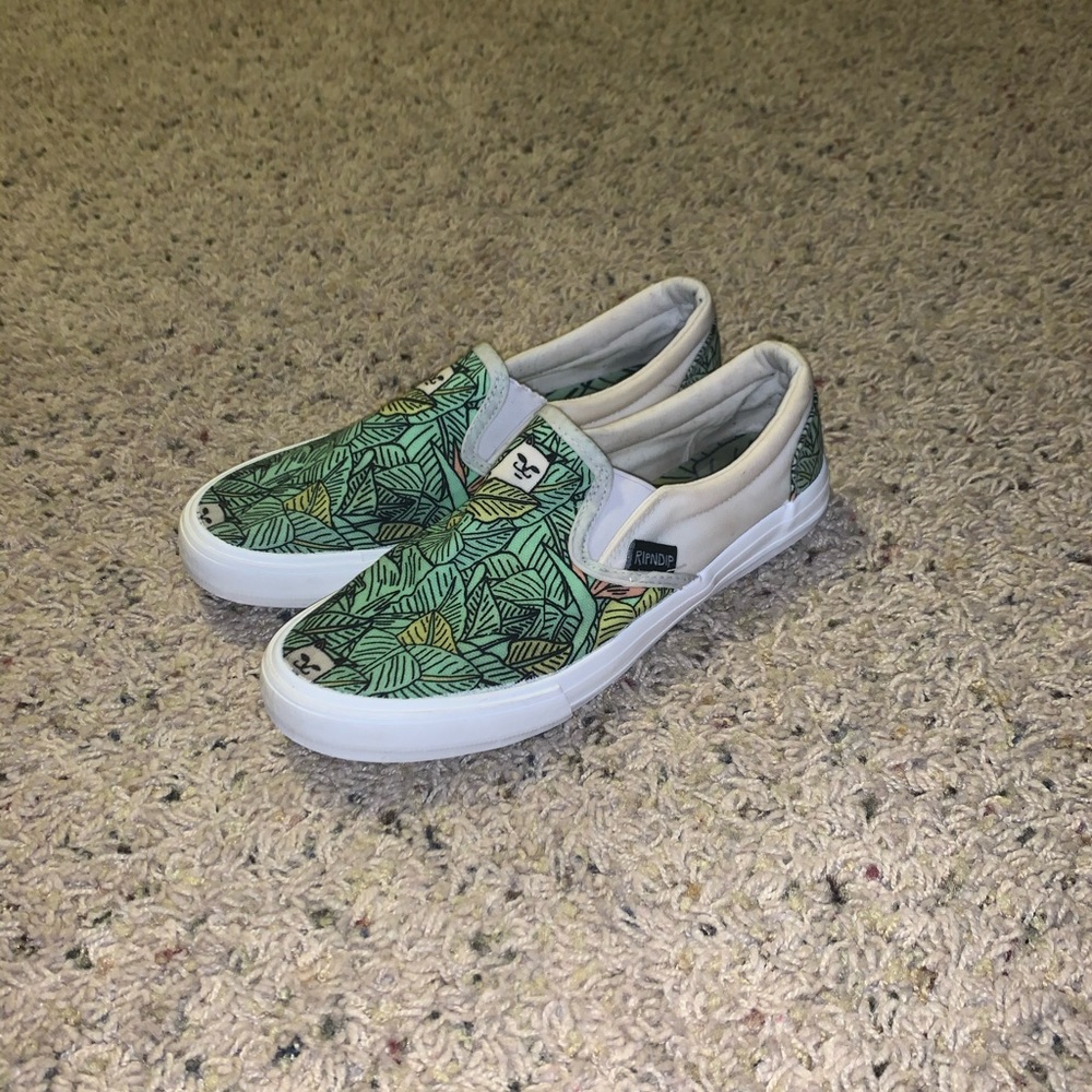 RIPNDIP Skate shoes